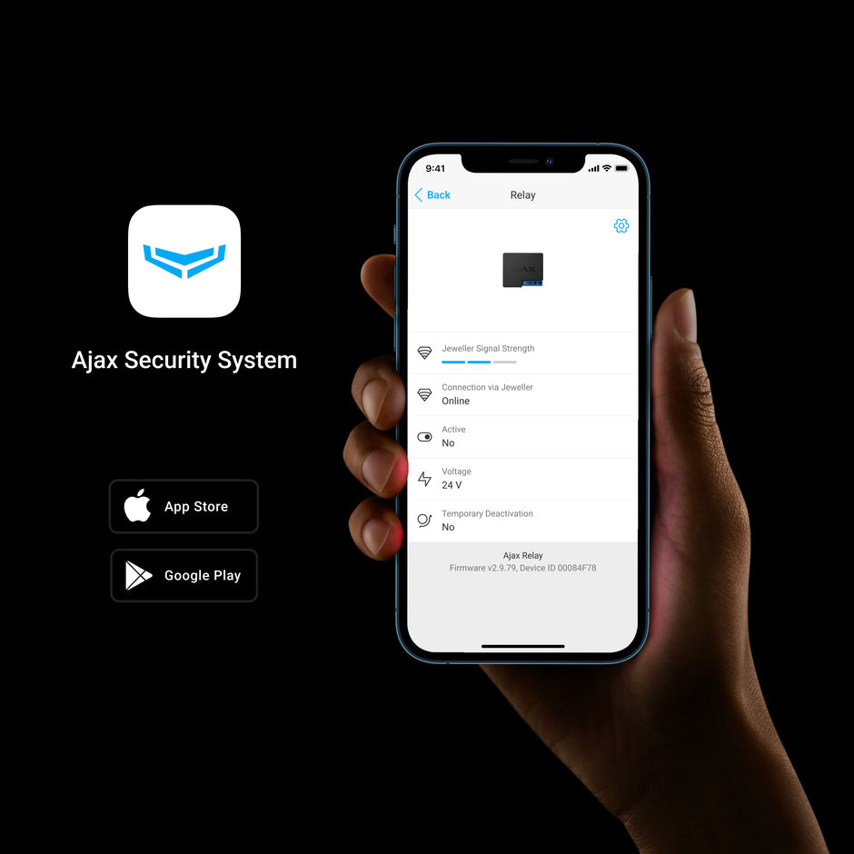 27401.19.NC3 : Ajax Relay (9NA)