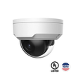 SC-3142-IGS-F28 – 4MP NDAA-Compliant Vandal-Resistant Dome Camera