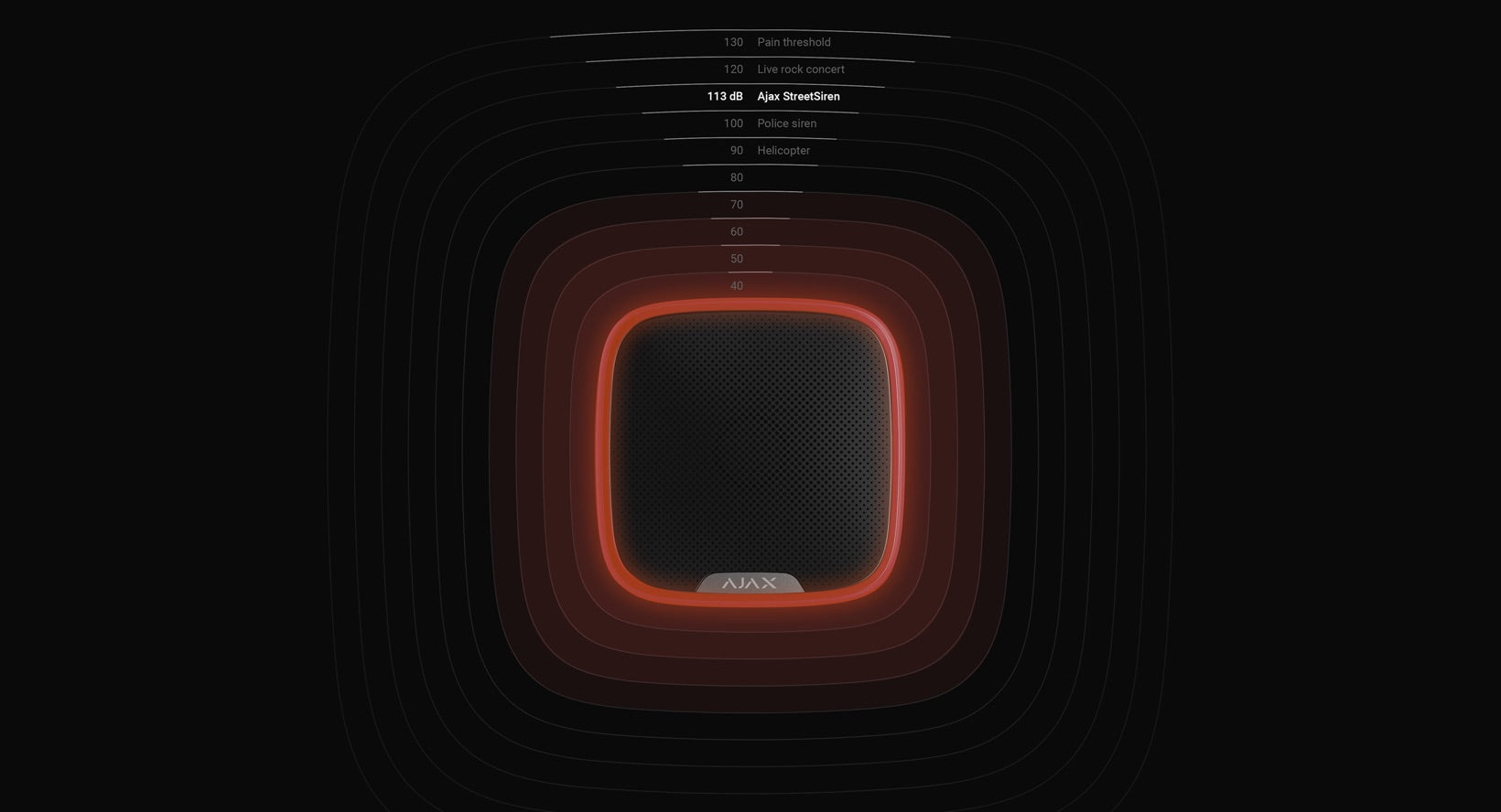 28314.07.BL3 : Ajax StreetSiren (9NA) Black