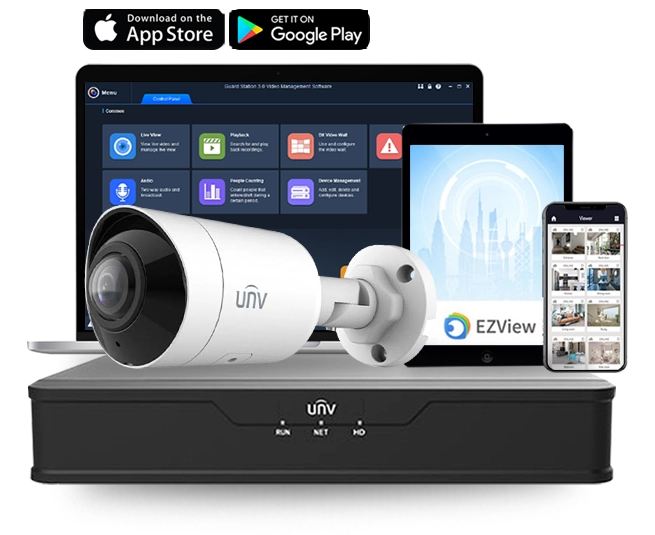 NVR301-08S3-P8