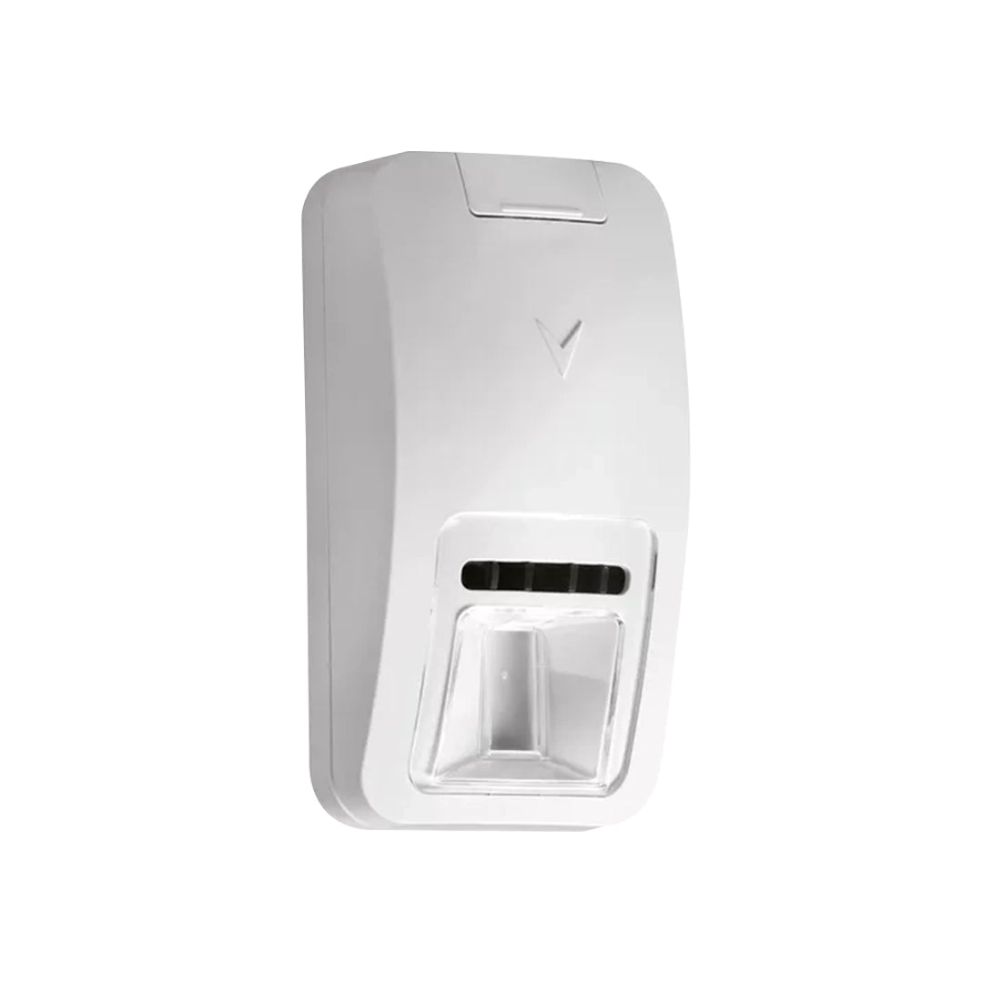 PG9984P – PowerG Wireless Dual Technology (PIR & MW) Motion Detector Advanced technology. Reduced false alarms.