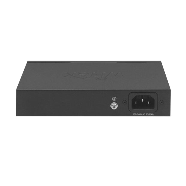 WI-PS210H : 10-Port Fast Ethernet PoE Switch with Long-Range CCTV Mode