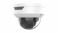 UAC-D128-ADF28MS, 8 MP LightHunter Fixed Dome Camera, TVI/CVI/AHD/CVBS, Built-in Mic, 3D DNR, IP67