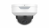 UAC-D128-ADF28MS, 8 MP LightHunter Fixed Dome Camera, TVI/CVI/AHD/CVBS, Built-in Mic, 3D DNR, IP67