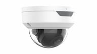 UAC-D128-ADF28MS, 8 MP LightHunter Fixed Dome Camera, TVI/CVI/AHD/CVBS, Built-in Mic, 3D DNR, IP67