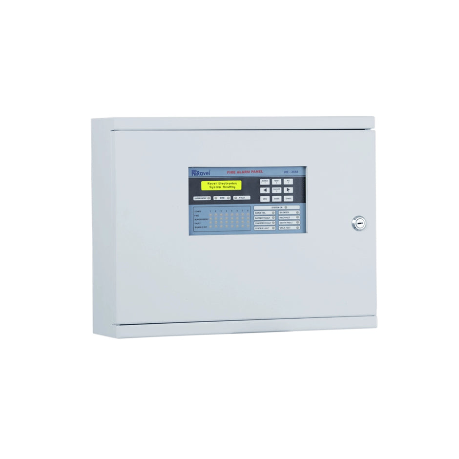 RE-2558 : Fire Alarm Control Panel