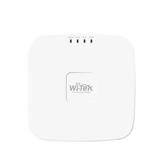 WI-AP717MP(V2) : 1200Mbps Dual-Band Mesh Wi-Fi Access Point with PoE Passthrough