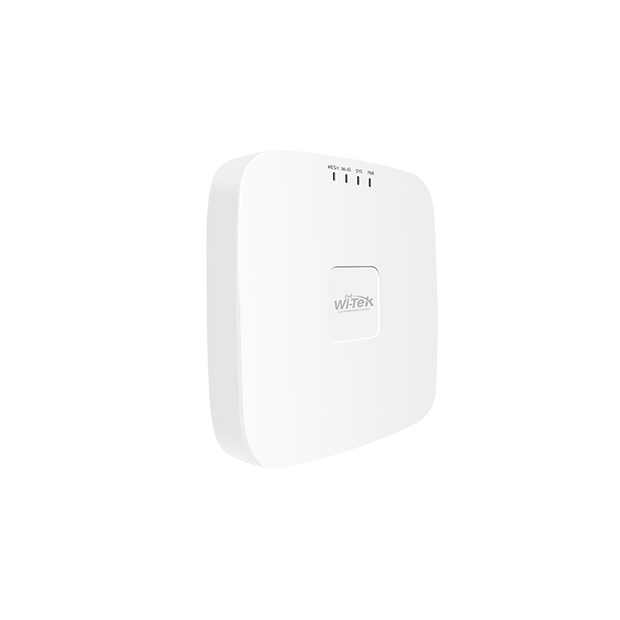 WI-AP717MP(V2) : 1200Mbps Dual-Band Mesh Wi-Fi Access Point with PoE Passthrough