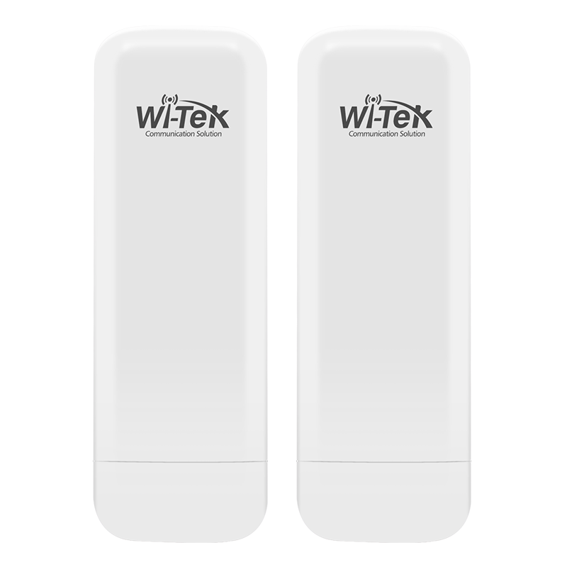 WI-CPE513P-KIT : 5GHz 300Mbps Long-Range Outdoor Wireless Bridge for CCTV &amp; Network Backhaul