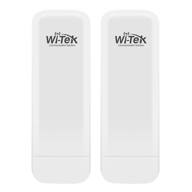 WI-CPE513P-KIT : 5GHz 300Mbps Long-Range Outdoor Wireless Bridge for CCTV &amp; Network Backhaul