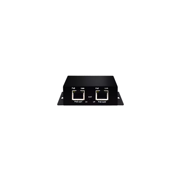 WI-PE31E : 2-Port PoE Extender