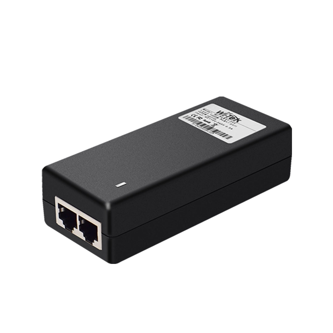 WI-POE51-24V : 24V Passive Gigabit PoE Injector for Wireless & CPE Devices