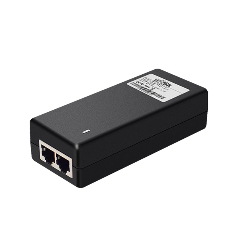 WI-POE51-24V : 24V Passive Gigabit PoE Injector for Wireless &amp; CPE Devices