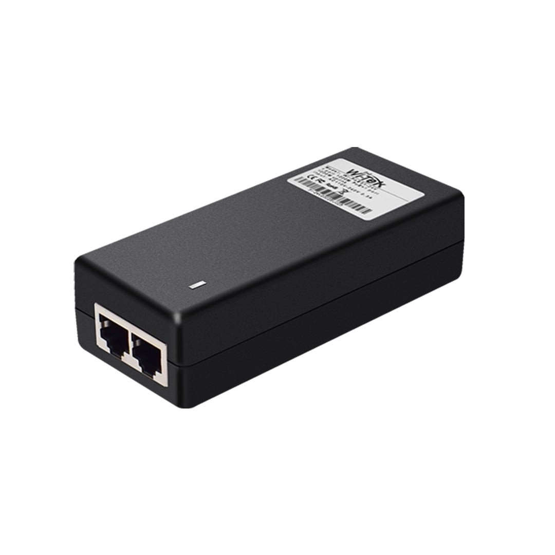 WI-POE55-48V-60W : POE Injector