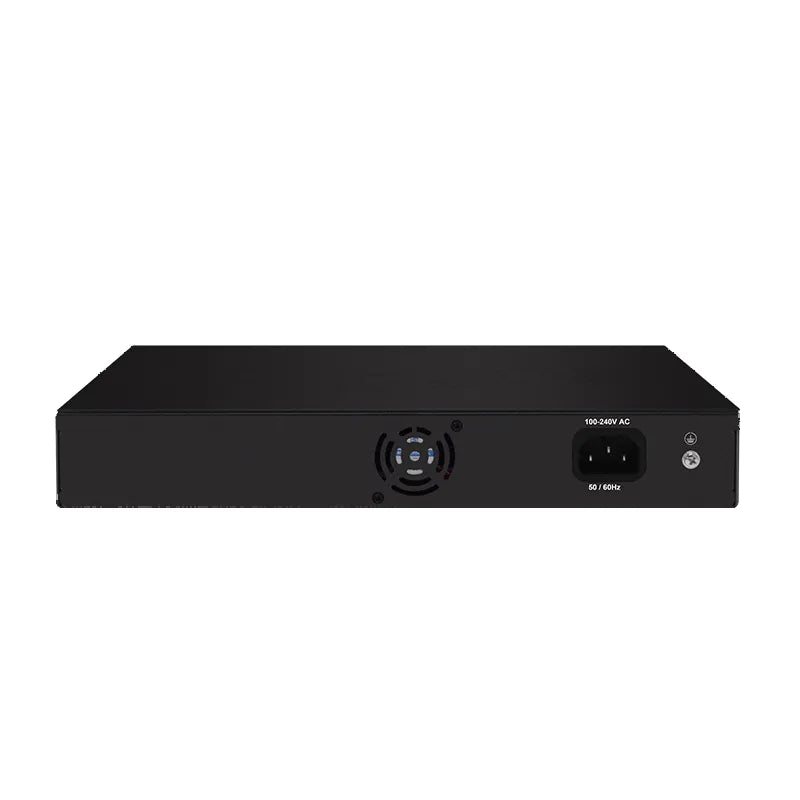 WI-PS518GH : 16FE + 1GE + 1 Combo SFP Long Range PoE Switch (250 m)