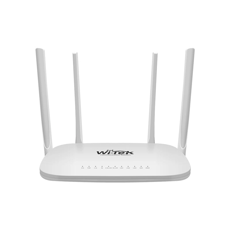 WI-R3: 1200Mbps Dual-Band Wireless Mesh Router with PoE Passthrough