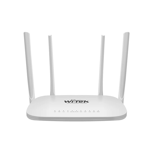 WI-R3: 1200Mbps Dual-Band Wireless Mesh Router with PoE Passthrough