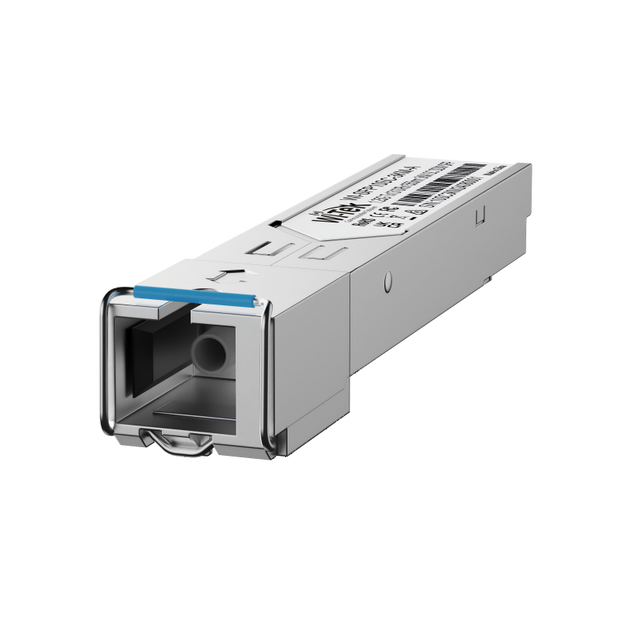 WI-SFP10SC-3KM : 1.25Gbps Single Fiber SFP Transceiver Pair (3KM, SC Connector)