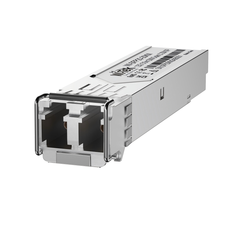 WI-SFP20-20KM : Single-Mode SFP LC Transceiver, 1.25Gbps, 20KM