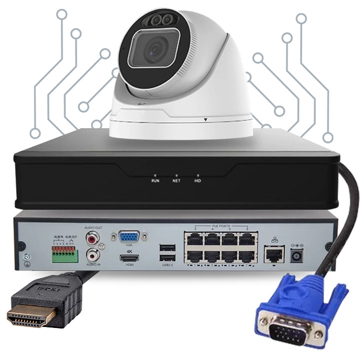 OCB-UNNVR402-08F2-P8