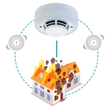 RE-316 S2L : Photoelectric Smoke Detector