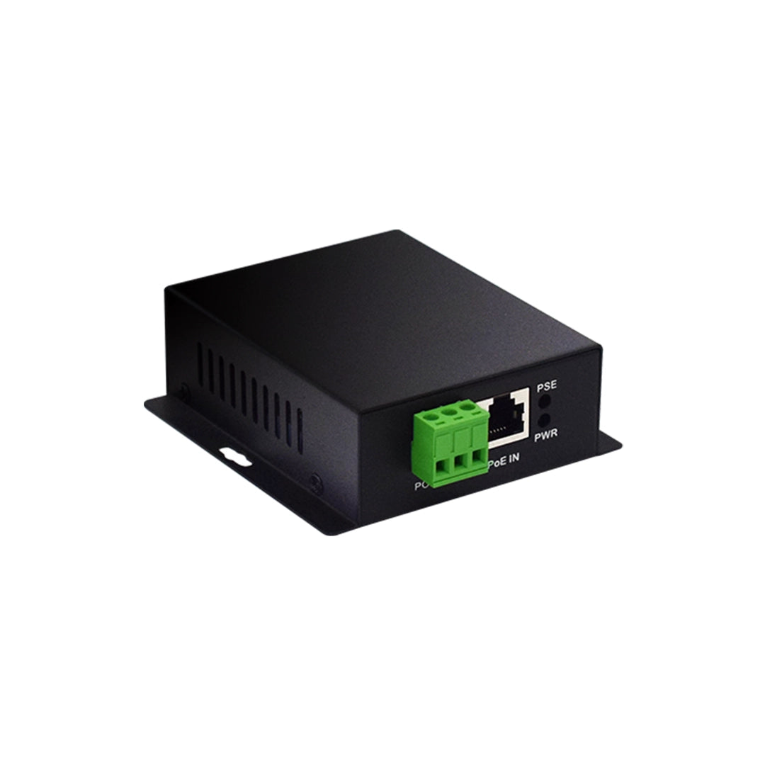 WI-POE61-24V : Gigabit 24V Passive PoE Injector