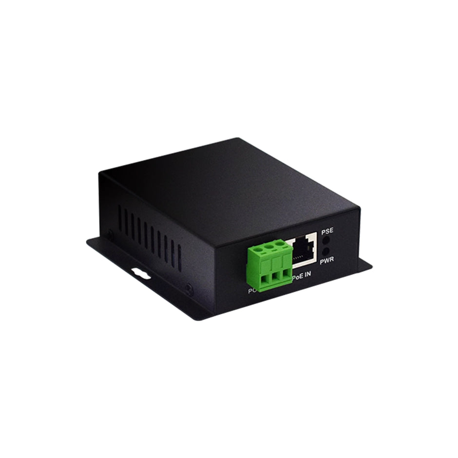 WI-POE61-24V : Gigabit 24V Passive PoE Injector