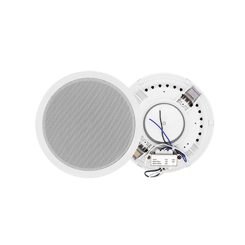 AUX187II : 30W Coaxial Hi-Fi Ceiling Speaker (8Ω)