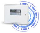 RE-2554 : Fire Alarm Control Panel