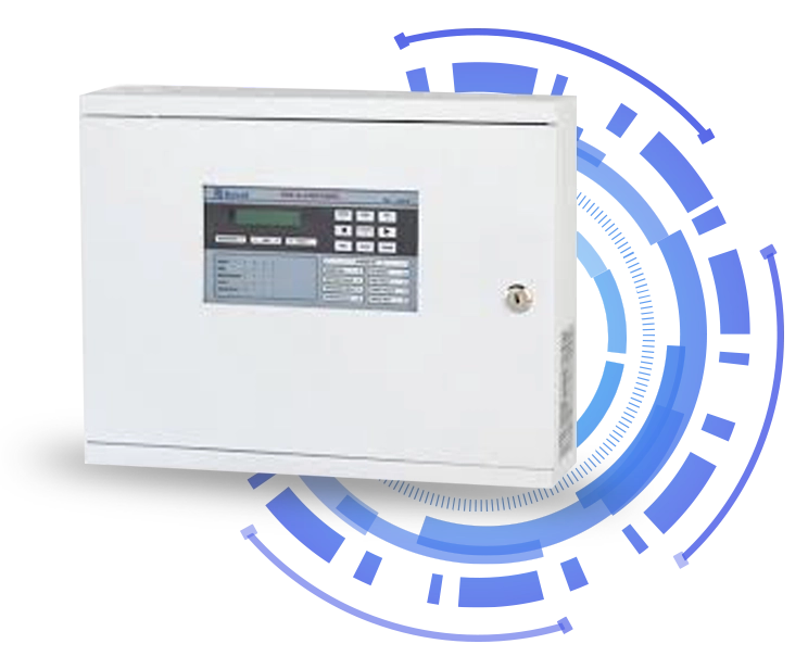 RE-2554 : Fire Alarm Control Panel