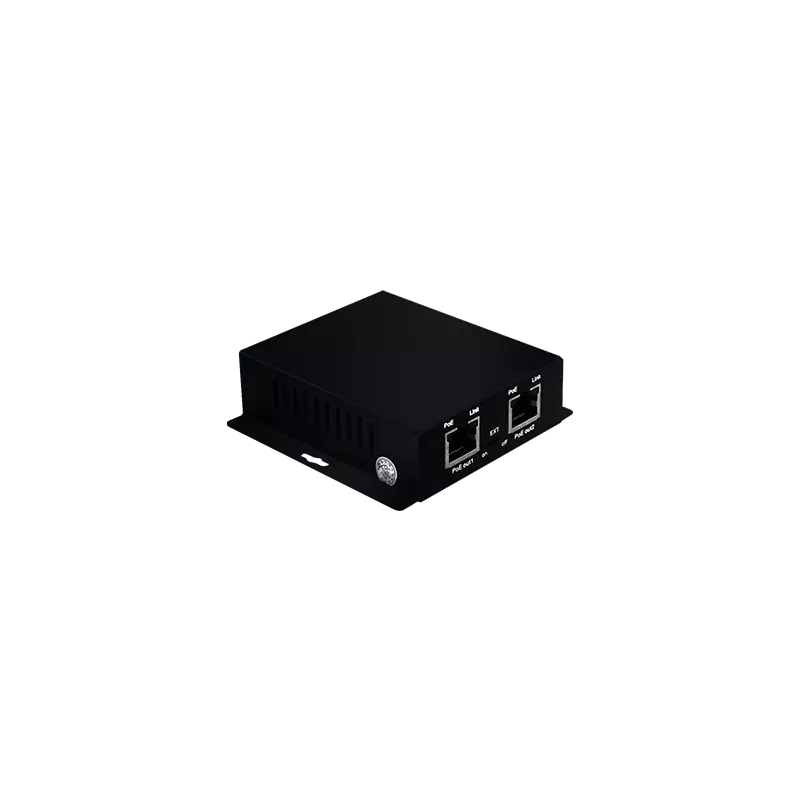 WI-PE31G : 2GE PoE Output + 1GE PoE Input Gigabit PoE Extender
