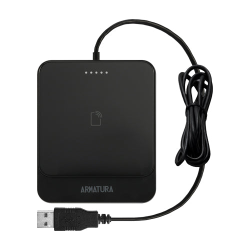 EP20ENC[DF] — Multi-Technology Smart Enrollment Reader