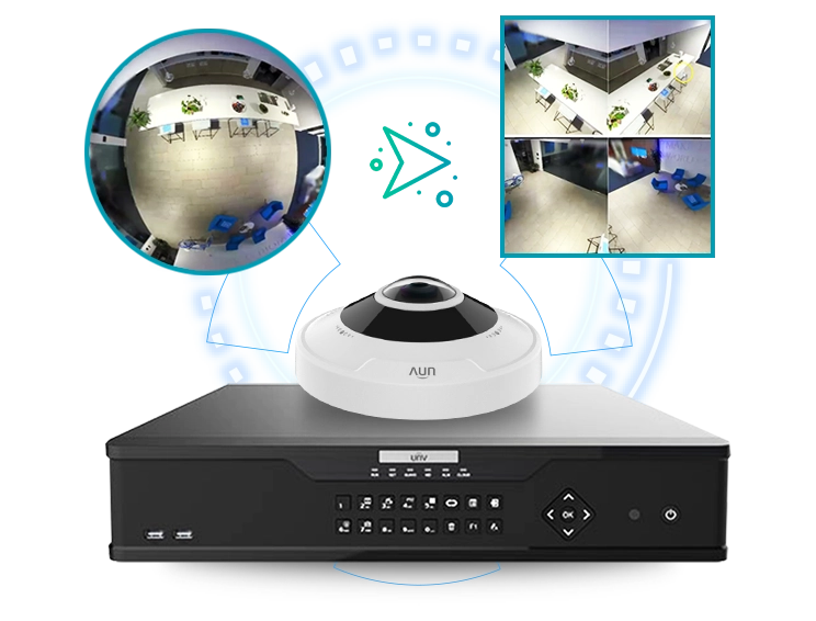 NVR308-64X