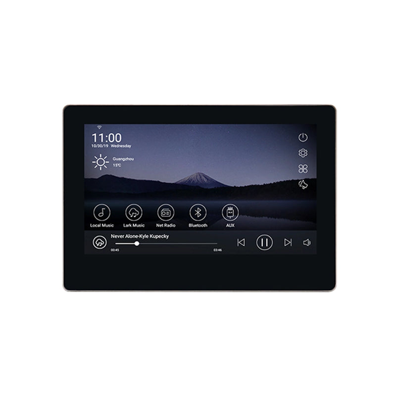 DM858 : 4×20W WiFi Smart Music Amplifier with SD / Bluetooth / AUX / AirPlay / DLNA
