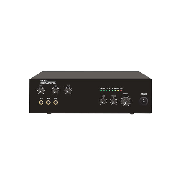 CA-30 : Compact Mixer Amplifier