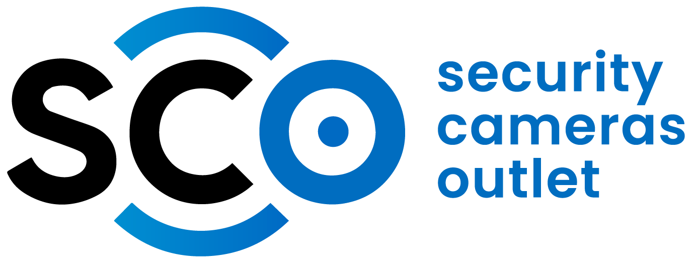 SCO Security Cameras & CCTV Systems – Security Cameras Outlet