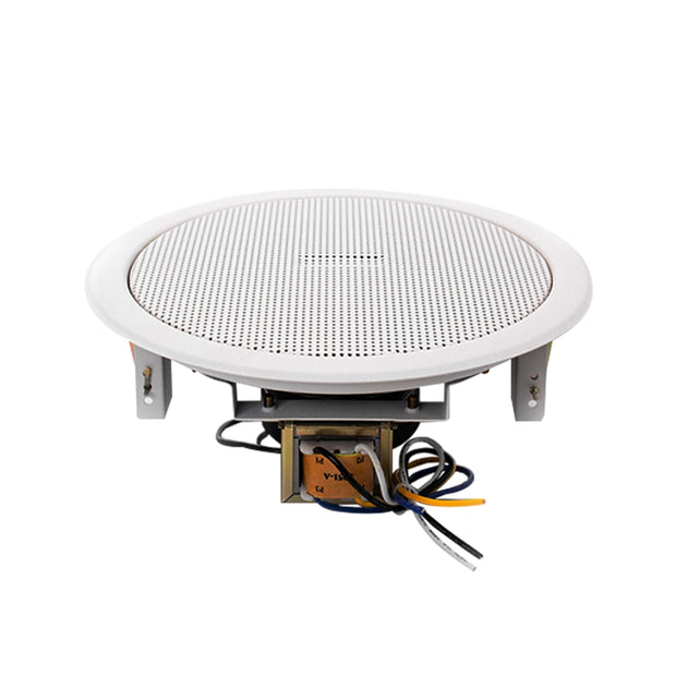 DSP803 : 10W Ceiling Speaker with 70V / 100V Line Transformer