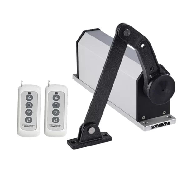 The OCB-D03 Automatic Door Opener / Closer uses advanced technology for smooth and reliable operation. Its robust construction and powerful motor make it suitable for doors of various sizes and up to 140 kg.
