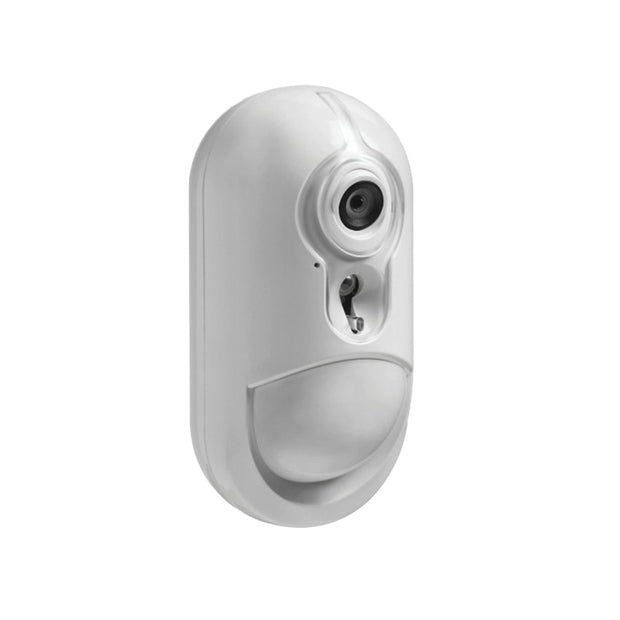 PG9934P – PowerG Wireless PIR Motion Detector with Camera