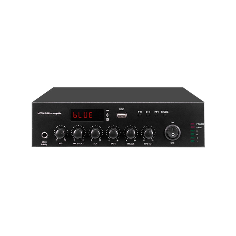 MP120UB : Mini Digital Amplifier 120W with Bluetooth, USB &amp; FM