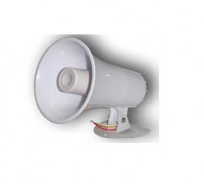 OCB-608 : SIREN PIEZO SIREN RATED POWER: 15W ONE TONE