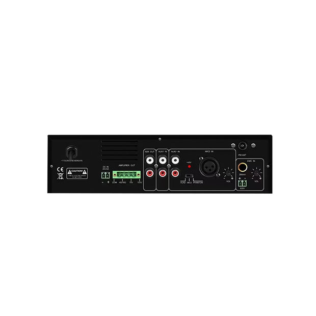 MP60UB : Mini Digital Mixer Amplifier with USB &amp; Bluetooth