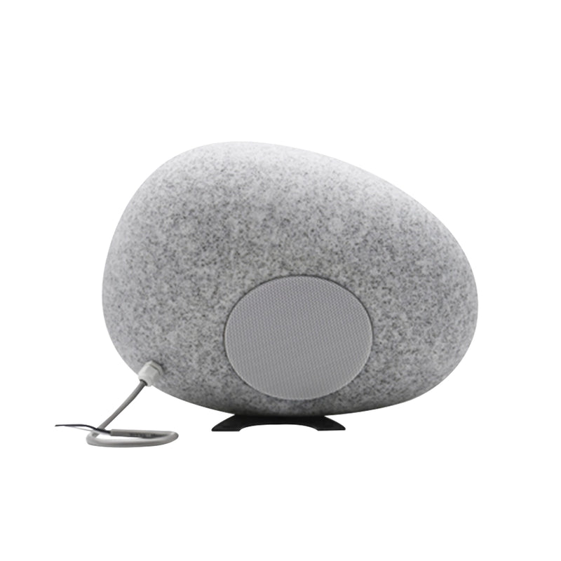 DSP670 : 4.5 Inch Outdoor Lawn Speaker with Light