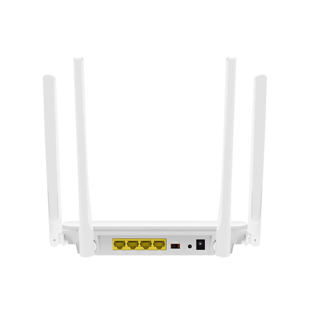 WI-R3: 1200Mbps Dual-Band Wireless Mesh Router with PoE Passthrough
