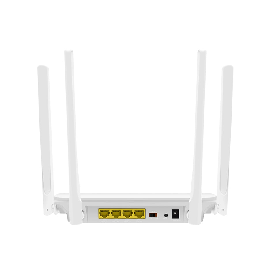 WI-R3: 1200Mbps Dual-Band Wireless Mesh Router with PoE Passthrough