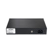 WI-PS205 : 4-Port Fast Ethernet Hi-PoE Switch with 2 Uplink Ports and Smart CCTV Mode