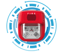 RE-716 SS : Sounder cum Strobe