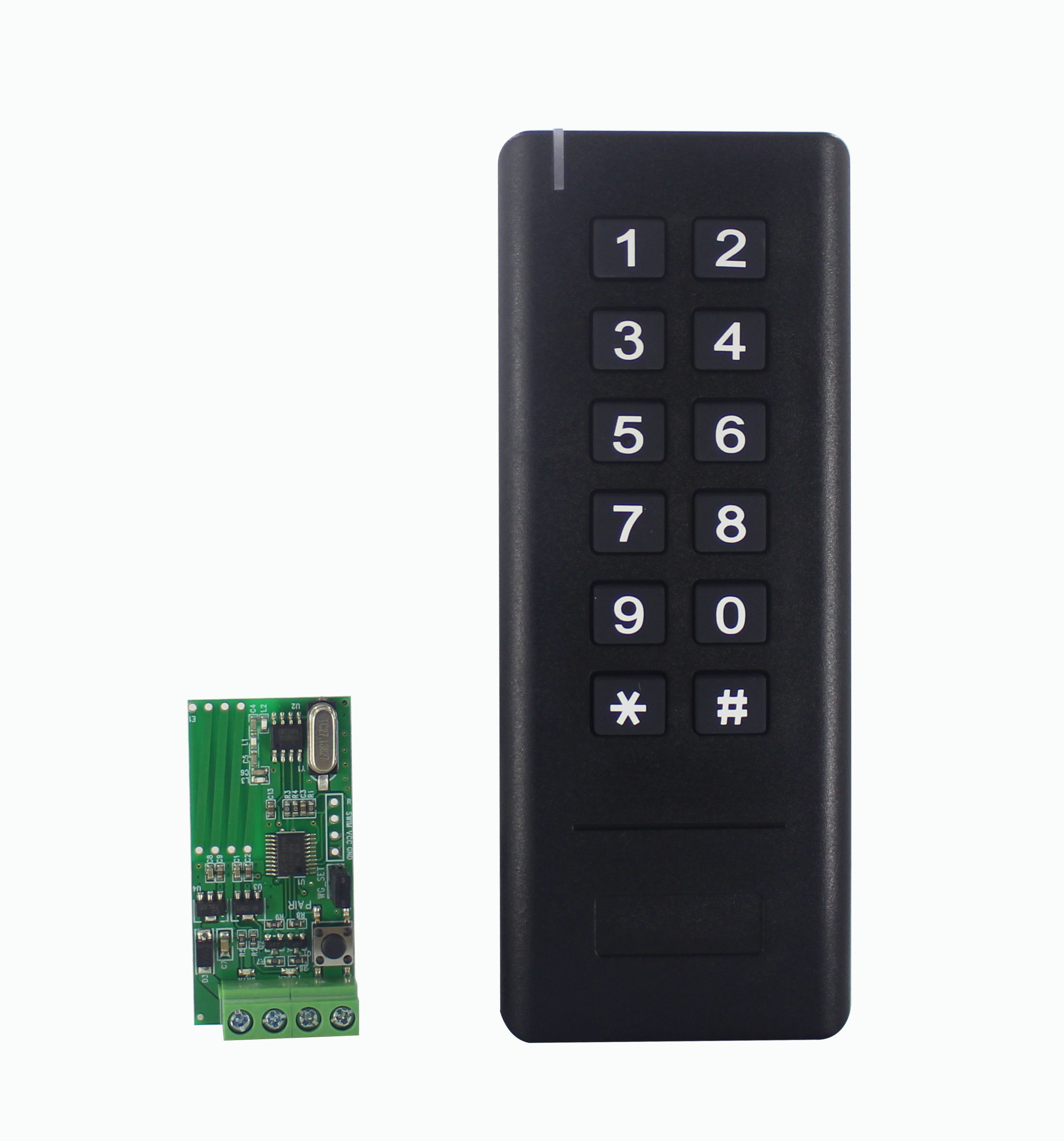 OCB-WK1-EM Wireless Keypad Reader