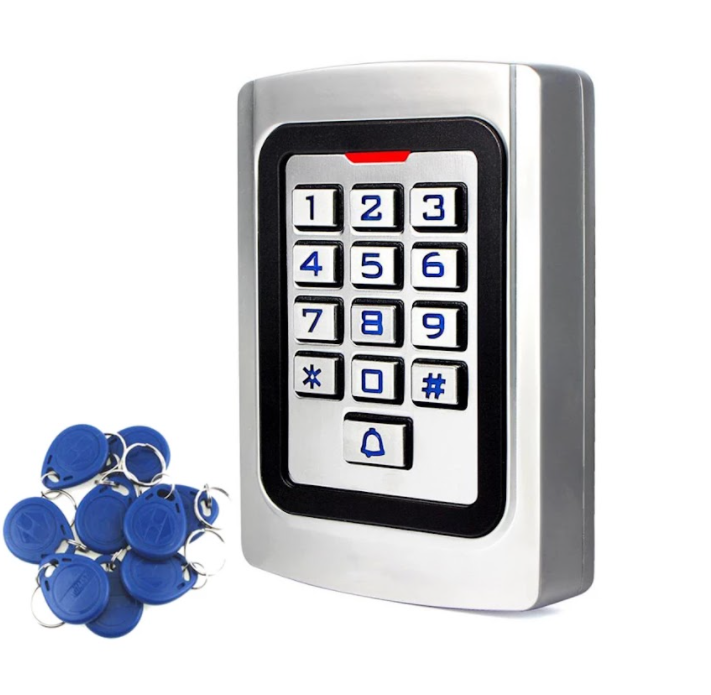 OCB-K2 Standalone Access Control Keypads