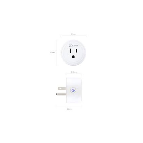 Interruptor Inteligente Happy Life Wifi 3 Vías Compatible Alexa Y